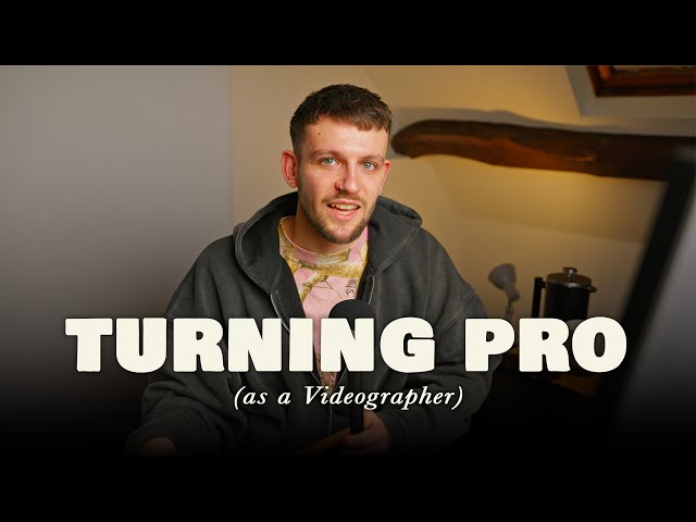 How I Went From One-Man Band to Production Company