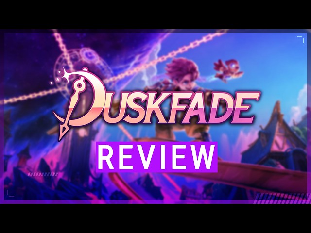 Duskfade Review: A Beautiful Homage to Classics