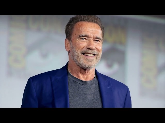 Arnold Deepfake Avatar