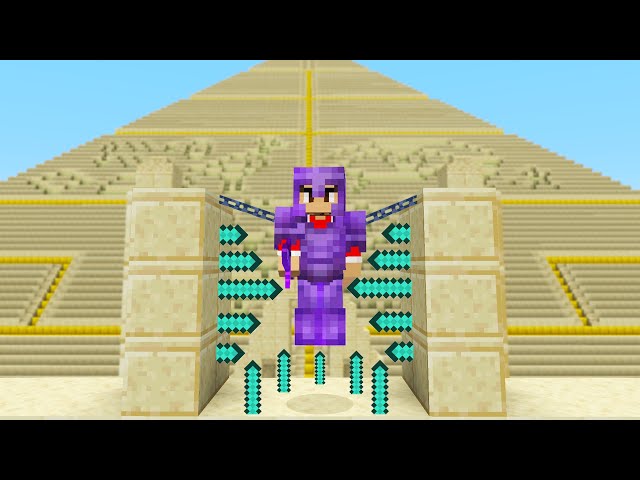 My Friends Trapped Me In Ancient Tomb, So I Got Revenge