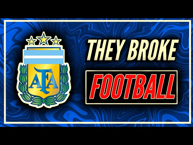 Argentina’s Chaotic Football Dynasty