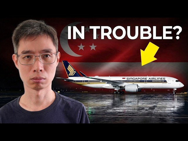 Why is Singapore Airlines Losing Money Now?