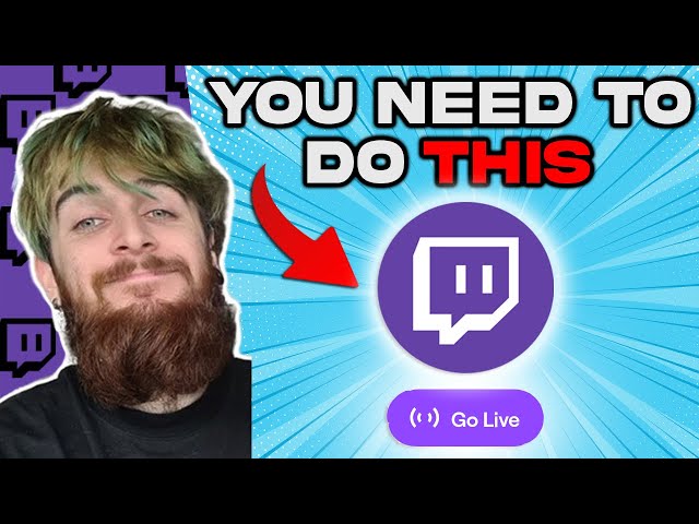 3 VITAL Twitch Tips That Will EXPLODE Your Channel!