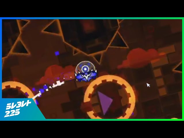 Geometry Dash - Rupture by Constar - 42%.