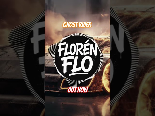 "GHOST RIDER" OUT NOW! #deephouse #trap #hiphop #beats #shorts #viral