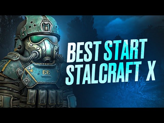 How to Start Playing STALCRAFT X in 2024 | Guide & Codes!