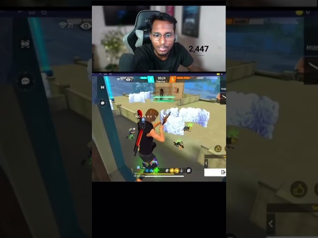 Kya ya fair gameplay hai 🤯#virel #freefire #youtubrshorts #video