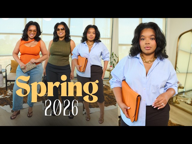 Spring Outfits 2026: 5 Looks Worth Copying, Restyling Your Own Wardrobe