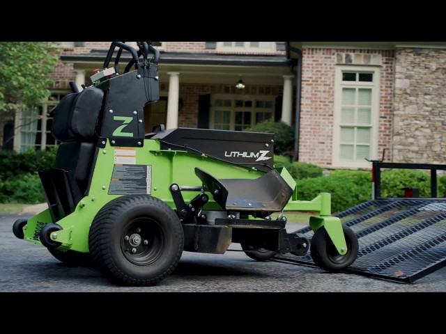 Greenzie - Reduce Labor Costs of Lawn Maintenance