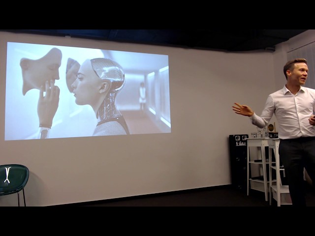 AI in fintech meetup Budapest, 2017.10.26.