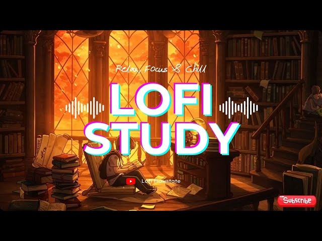 An Alchemist's Formula for Focus 🧪 A Lofi Study Mix to turn your ideas into gold