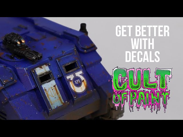 Get Better With Decals