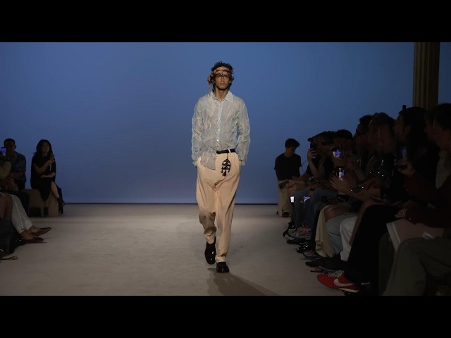 Wooyoungmi | Spring Summer 2027 | Paris Fashion Week