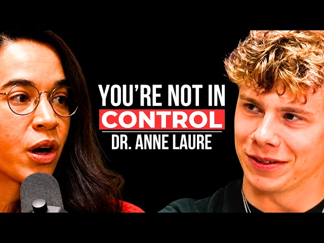 Neuroscientist: The 3 Scripts Silently Running Your Life with Dr. Anne Laure | 126