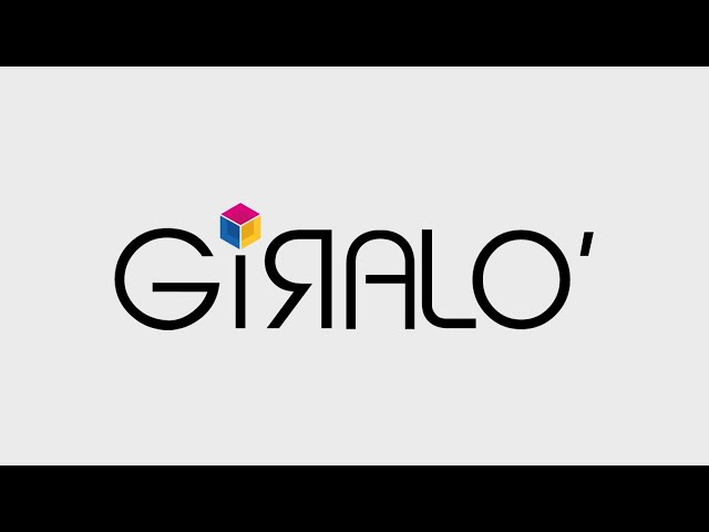 Giralò: 6 post-it al cubo produzione Proramillenote