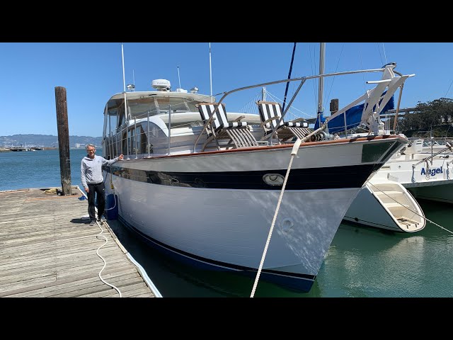 Welcome aboard Westerly!