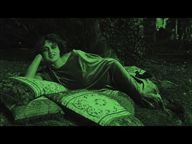 The Wife of Claude (1918) [English subtitles] / La moglie di Claudio