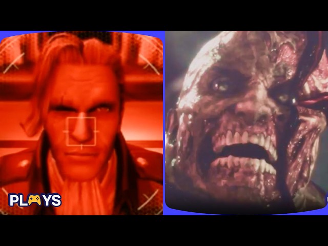 10 Bits of Resident Evil Lore Most Fans DON'T Know