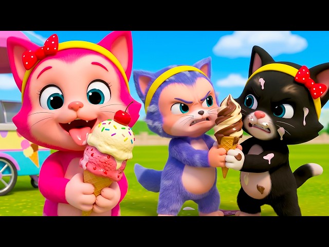Three Little Kitten New Compilation | Old Macdonald | Baby Cartoon and Kids Songs | Baby Bobo