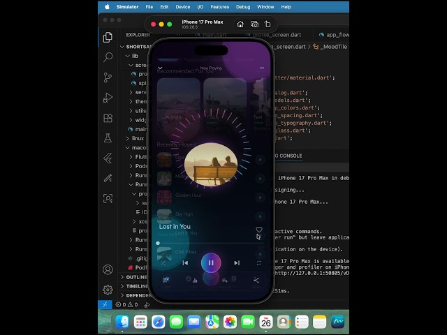 Flutter for Beginners | Build a Real-World Mobile App #flutter #appdevelopment