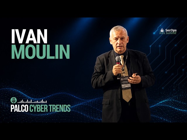 SecOps Summit 2026 | Ivan Moulin | #028
