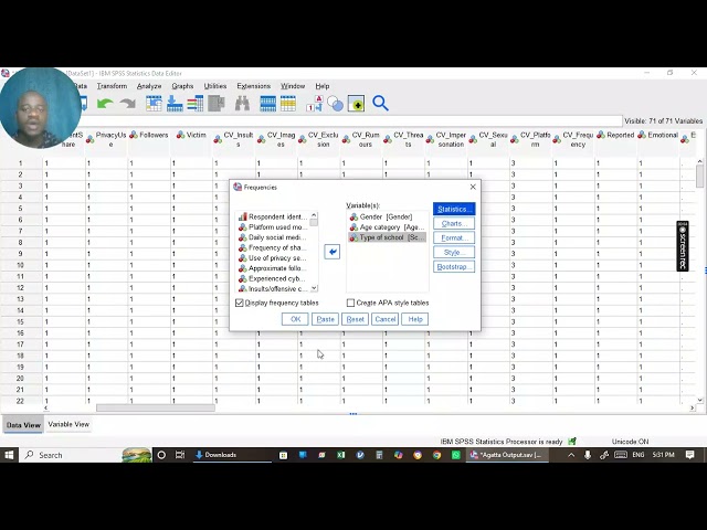 📊 NEED HELP WITH DATA ANALYSIS?