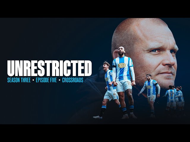 CROSSROADS | UNRESTRICTED | EPISODE FIVE | S3 | All-Access Documentary