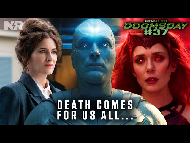 WANDAVISION & AGATHA REVISITED | Vision Quest Preview | Road to Doomsday