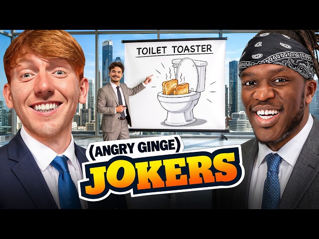 Impractical Jokers: YouTuber Edition (Ft. KSI)