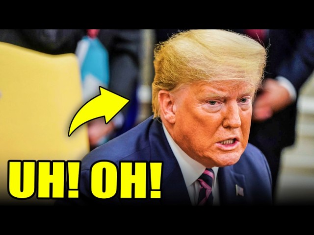 BREAKING: Trump Gets NASTY SURPRISE as He Gets READ TO FILTH!