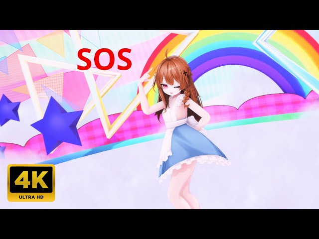 💃MMD💗Shinano しなの (variant) S0S Fuyuko Mayuzumi Hurry up and save ハヤク Rescue【4K UHD】VRChat Nero's ...