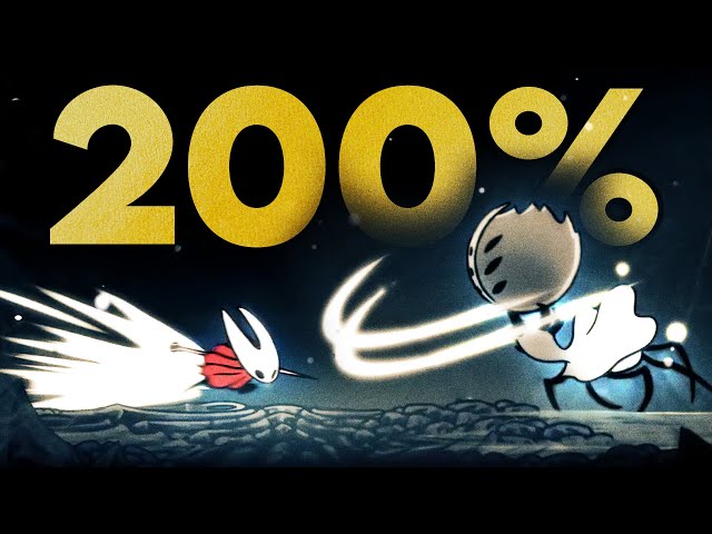 WORLD'S FIRST 200% SPEED 'FIRST SINNER' COMPLETION