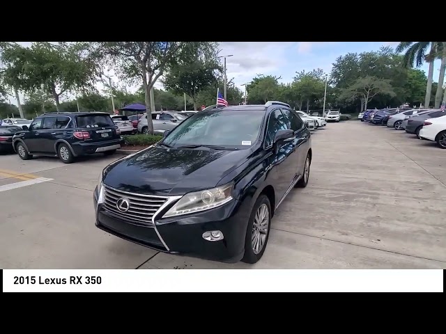 2015 Lexus RX 350 2T2ZK1BA8FC154656 26145202