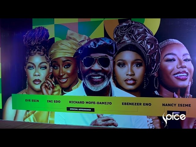 Urban Spice: Inside Uyo Fashion Week with | Fashion at Its Best