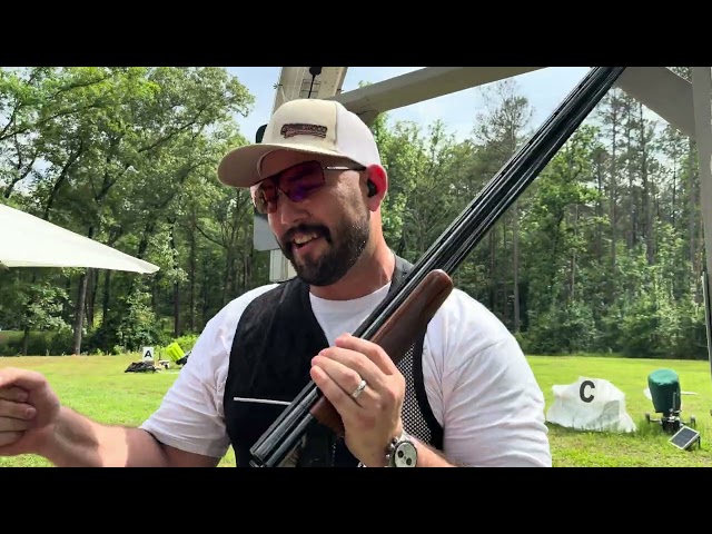 2026 Shooters Championship: Prelim by Bill McGuire at the Meadows Sporting Clays, GA