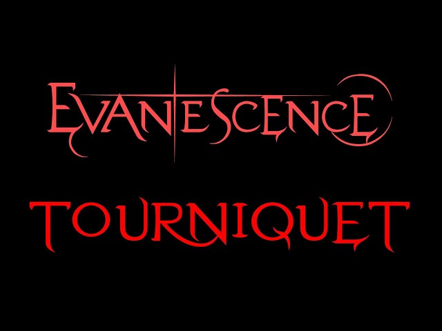 Evanescence - Tourniquet Lyrics (Fallen)