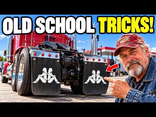 10 Strange Truck Modifications Only Old-School Truckers Understand (And 5 You Need Today)