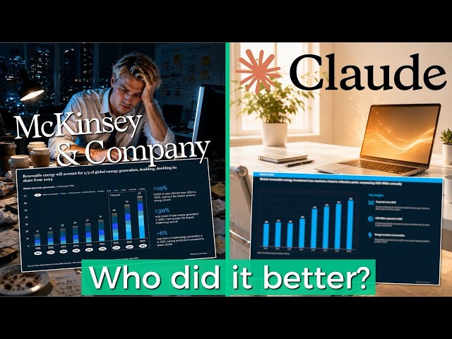 We Put Claude Through a McKinsey Test. It Would Have Been Fired.