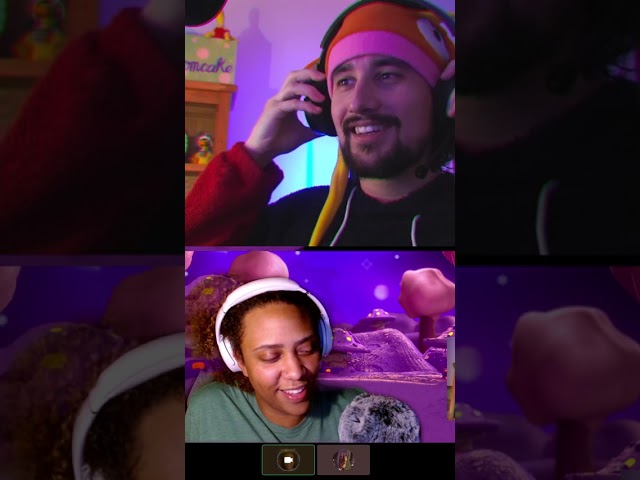 Boomcake's Villain Hair | #b00mcake on #Twitch