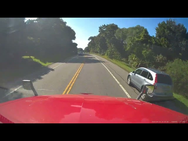 2 near misses