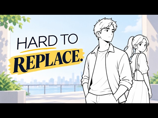 The Man an Avoidant Woman Can't Replace After She Loses Him