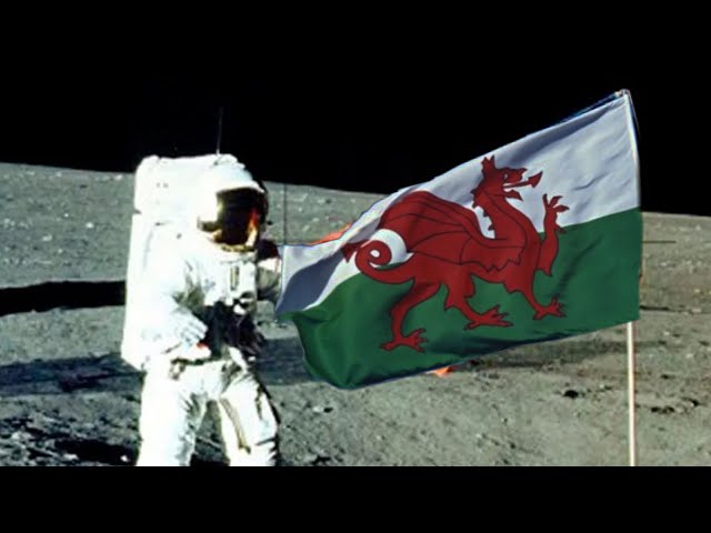 When You Hear a Welsh Accent Outside of Wales