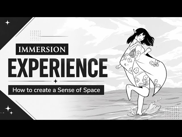How to create a Sense of Space