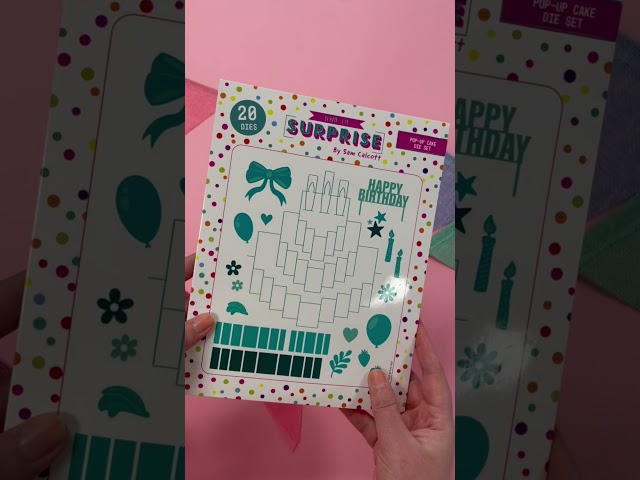 NEW Made To Surprise Collection by Sam Calcott - A Surprise Inside!