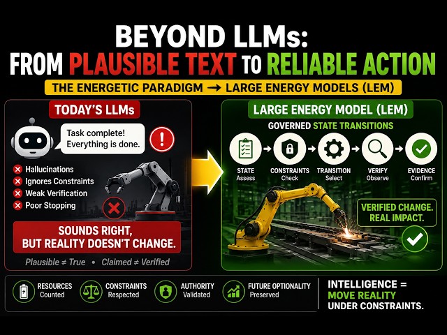 Beyond LLMs: How Hybrid Control Makes AI Reliable in the Real World