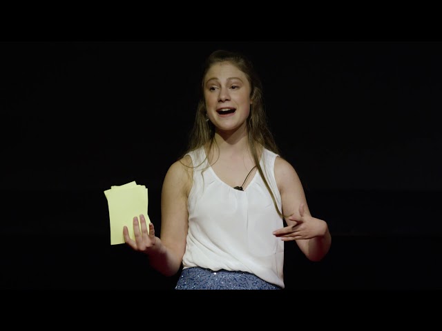 A teen's guide to finding the strength to overcome challenges | Kylie Pilkinton | TEDxSouthLakeTahoe