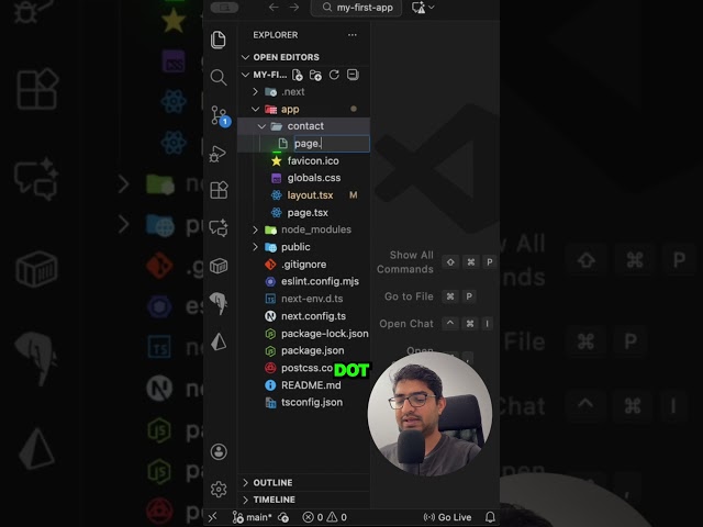 The App Router Secret You NEED to Know | Learn Next.js 15 in 30 days - Part 4