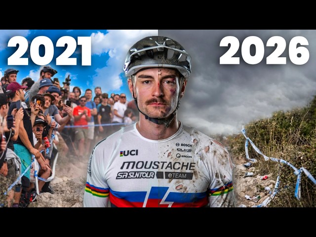 How MTB Enduro Died