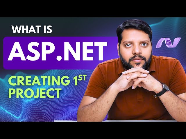 What is ASP.NET Core? Create Your First Project Step-by-Step