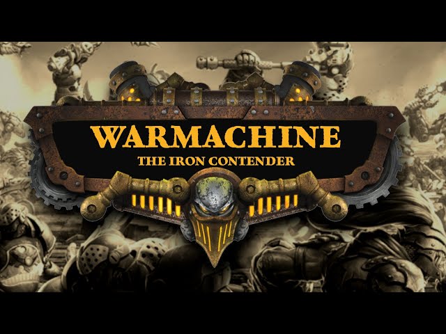 Warmachine: The Iron Contender. Full Documentary.